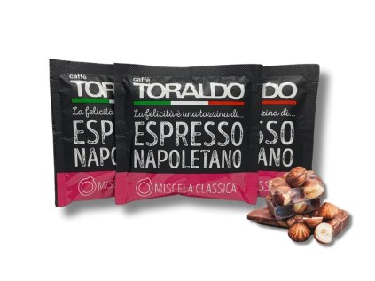 E.S.E. Pod Caffé Toraldo Miscela Classica