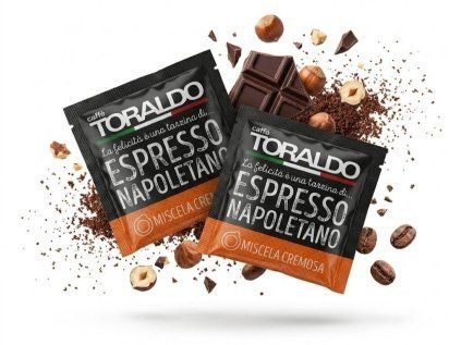E.S.E. Pod Caffé Toraldo Miscela Cremosa