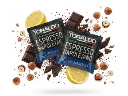 E.S.E. Pod Caffé Toraldo Miscela Arabica