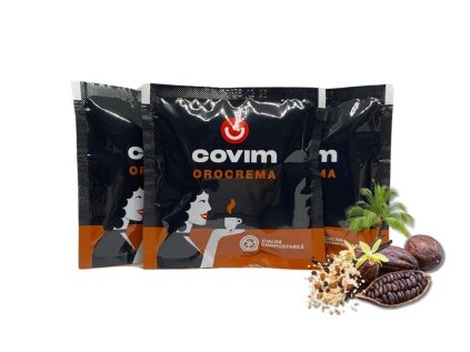 E.S.E. Pod Caffé Covim Orocrema
