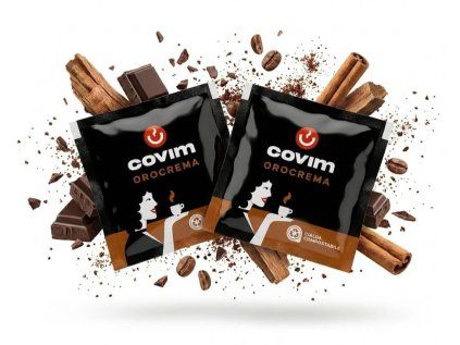 E.S.E. Pod Caffé Covim Orocrema