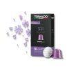 Nespresso Alu kapsle Caffé Toraldo Miscela Lady