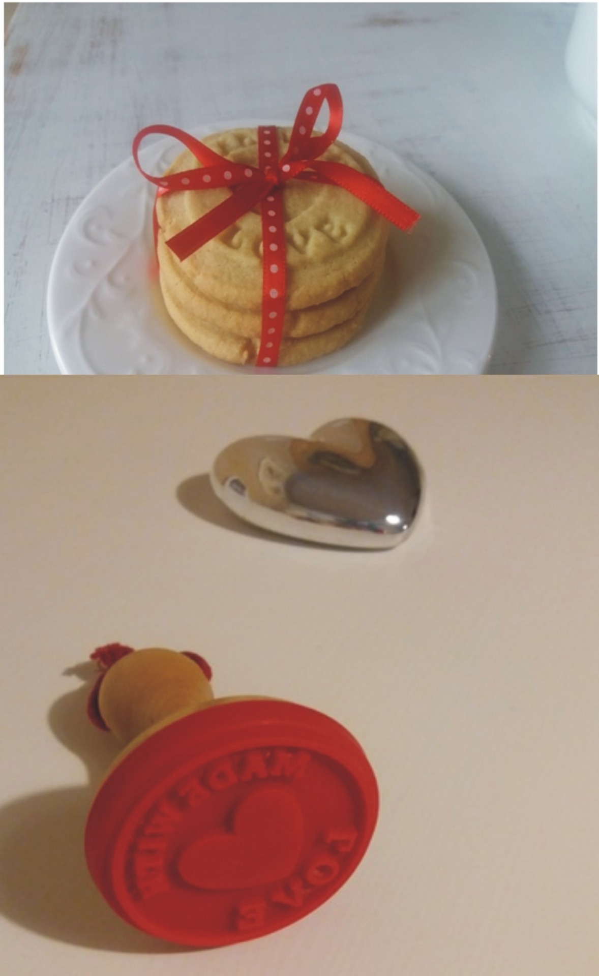 Špaldové sušenky s kokosovým olejem