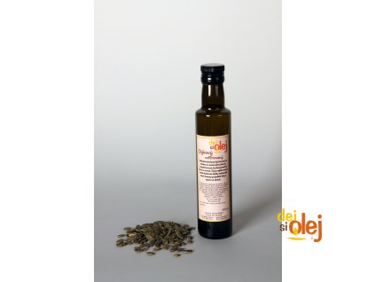 Olej dýňový (250ml) www.dejsiolej.cz