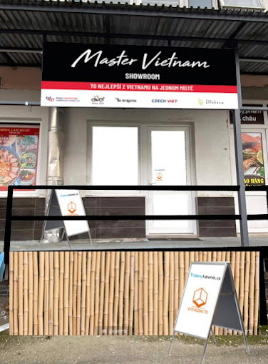 Nové výdejní místo na Praze 4 (areál SAPA - Master Vietnam)