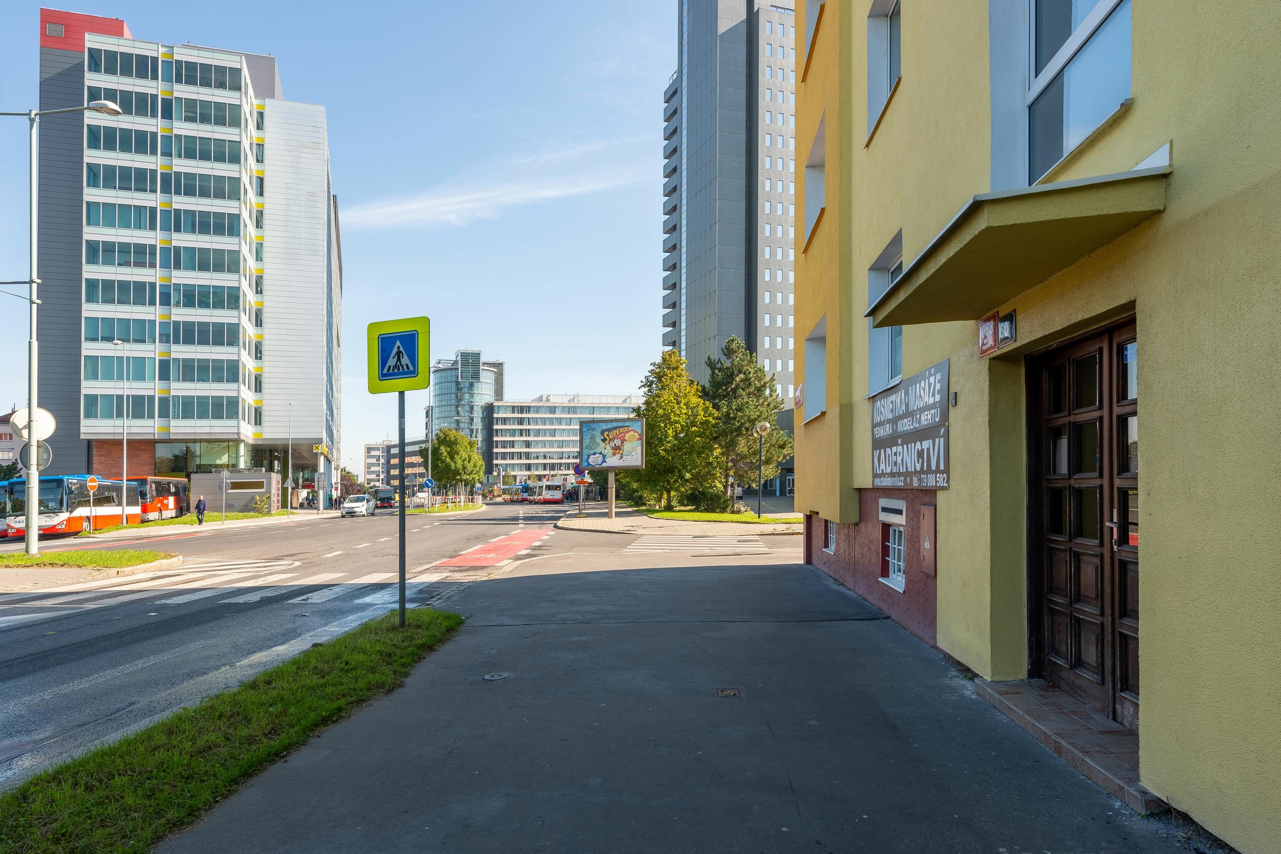 Výdejní místo e-shopu Dejsivino.cz – Studio Berenika, Praha 4