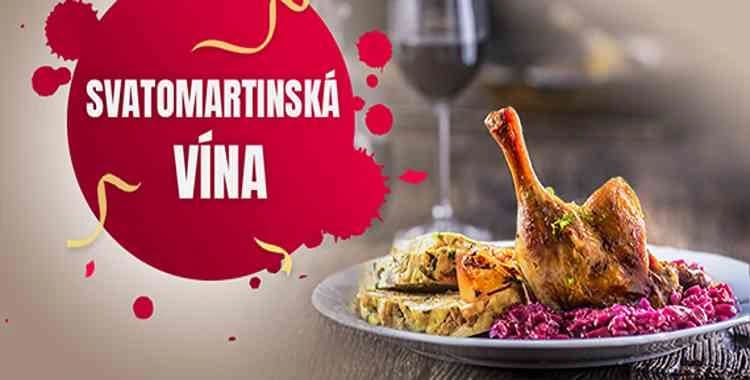 🥂 Svatomartinská vína 2025 z Vinných sklepů Zapletal jsou tu! 🍷