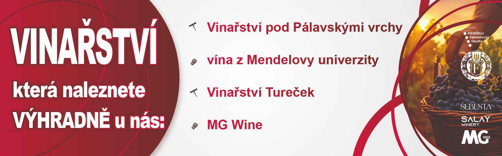 Exkluzivní vinaři