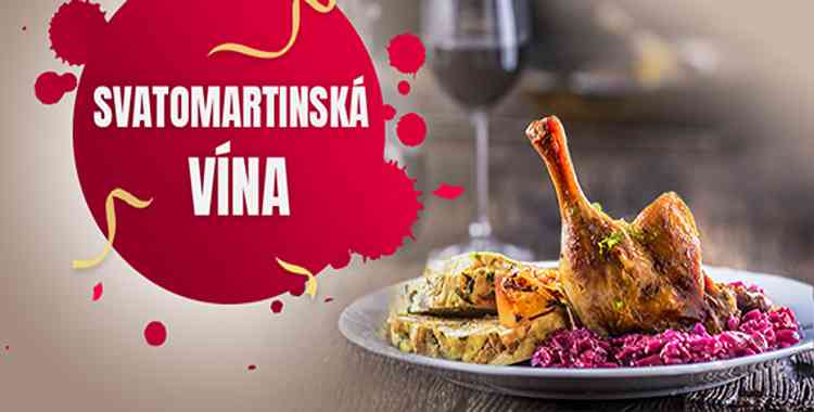 Svatomartinská vína
