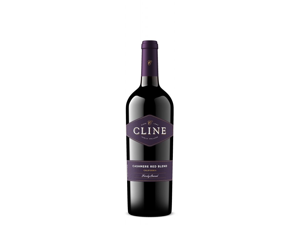 Cline cellars casmere red 2020, suche, 0,75 l