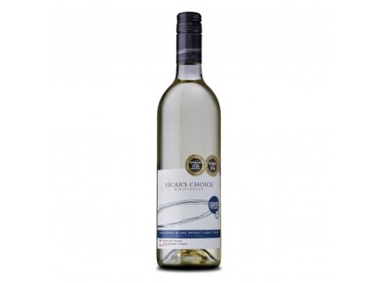 vicars choise sauvignon light saint clair 075 l