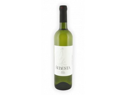 Vinařství Šebesta Filip Zemské víno Hibernal Sauvignon