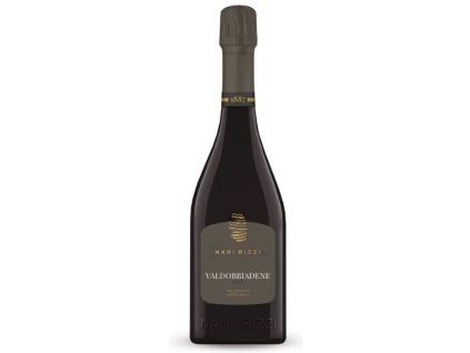 Nani Rizzi Prosecco Valdobbiadene Extra Brut DOCG láhev