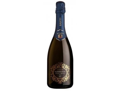 SANTI, PROSECCO SUPERIORE, EXTRA BRUT, 0,75 L