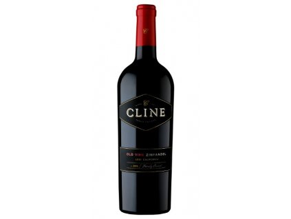 CLINE CELLARS, OLD VINE ZINFANDEL 2019, SUCHÉ, 0,75 L