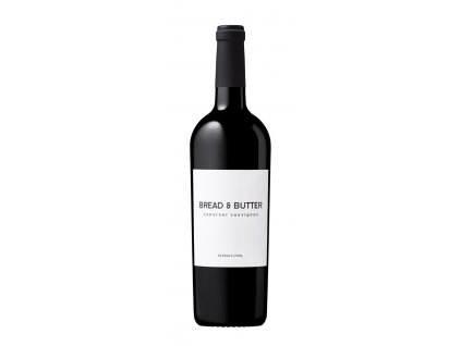 BREAD & BUTTER, CABERNET SAUVIGNON 2019, SUCHÉ, 0,75 L