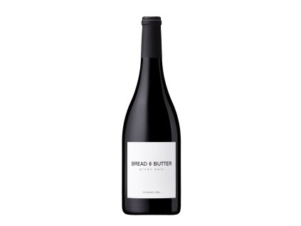 BREAD & BUTTER PINOT NOIR 2019, SUCHÉ, 0,75 L