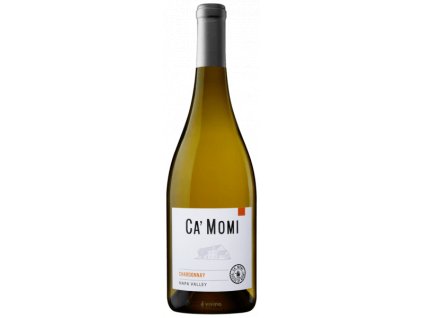 CA´MOMI, CHARDONNAY 2019, SUCHÉ, 0,75 L