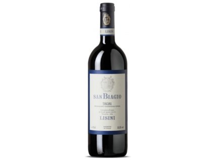 LISINI, SAN BIAGIO SANGIOVESE, SUCHÉ, 0,75 L