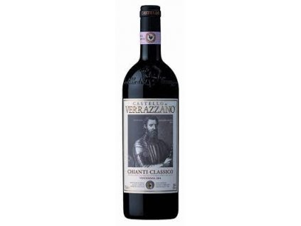 CASTELLO DI VERRAZZANO, CHIANTI CLASSICO, DOCG, 0,75 L