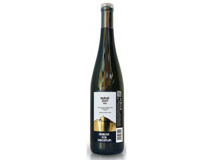 Vinařství Pod Radobylem, Muskat zluty, kabinetni vino, suché, 0,75 L