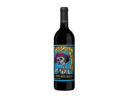 CHRONIC CELLARS, SOFA KING BUENO, SUCHÉ, 0,75 L