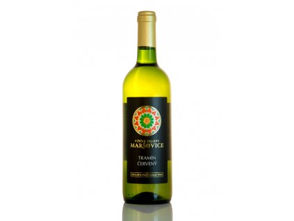 VINNÉ SKLEPY MARŠOVICE, TRAMÍN ČERVENÝ SWEET, ZEMSKÉ VÍNO, SLADKÉ, 0,75 L