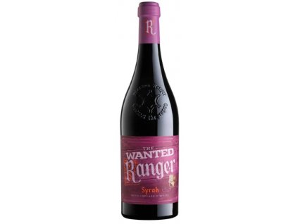 ORION WINES, SYRAH WANTED RANGER, SUCHÉ, 0,75 L