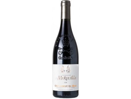 Domaine La Mereuille Châteauneuf du Pape suche 0,75 l