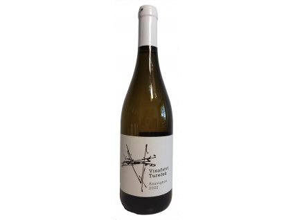 Vinařství Tureček, Hibernal, polosuché, zemské víno, 0,75 l