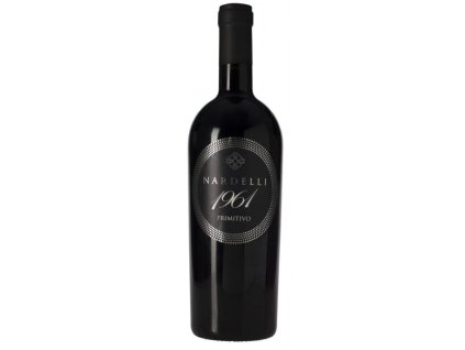 Primitivo, Nardelli 1961, suche, 0,75 l
