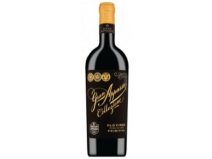 Gran Appasso Collezione Old Vines Primitivo Puglia IG