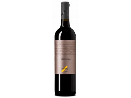 Vinarstvi Skoupi Cabernet Cortis moravske zemske vino suche 0,75 l