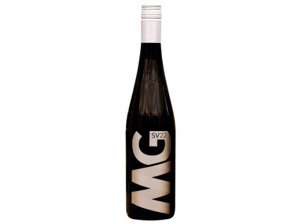 MG WINE, Svatovavřinecké, pozdní sběr, suché, 0,75 l