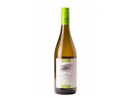 Vinařství pod Pálavskými vrchy Jonáš & Holec, Sauvignon, suché, zemské víno, 075 l