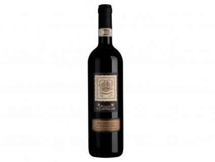 brunello montalcino poggio castellare DOCG suché 0,75 l