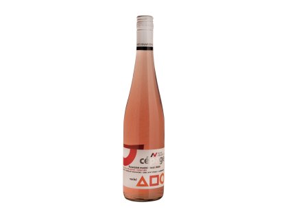 nove vinarstvi, rulandske modre rose 2020, suche, pozdni sber, 0,75 l