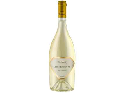 Kamnik Chardonnay Single Vineyard suche 0,75 l