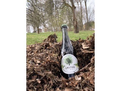Cider Lhotka – Suchý | natur brut cider
