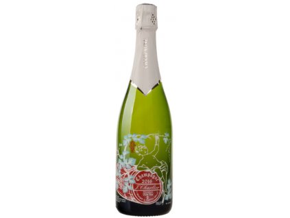 Champagne, Charlier & Fils Millésime Bacchus, brut, 0,75 l