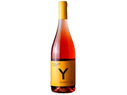 SALAY WINNERY, FRANKOVKA ROSÉ 2022,POLOSUCHÉ, 0,75 L