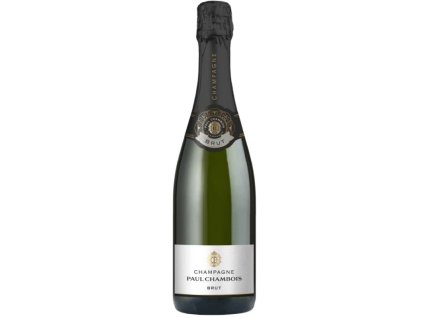 Champagne Paul Chambois Brut, 0,75 l