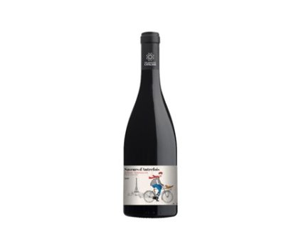 Vignerons Catalans Autrefois Syrah Grenache 2023 – francouzské červené víno z podhůří Pyrenejí suche é,75 l
