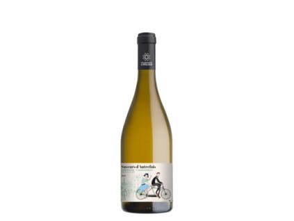 Vignerons Catalans Autrefois Chardonnay Grenache blanc 2023 – francouzské bílé cuvée z Côtes Catalanes suche 0,75 l