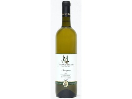 Sauvignon 2023 pozdní sběr suché – Vinařství Maláník Osička