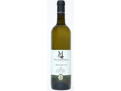 Vinařství Maláník Osička Rulandské šedé 2023 pozdní sběr suche 0,75 l