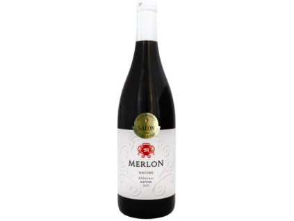 Merlon – Alibernet 2023 | Moravské zemské víno | suché