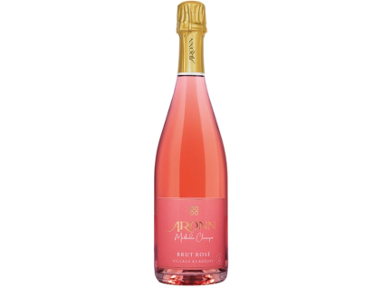 ARONN Brut Rosé 2022 Kurdějov Morava