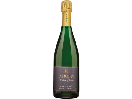 ARONN Cuvée Brut 2022 Kurdějov Morava