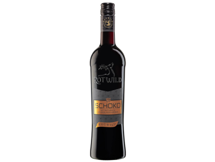 Rotwild Schoko mit Rotwein & Schokoladenaroma, 750ml